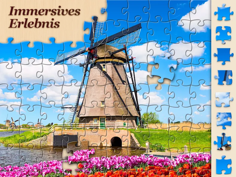 Jigsawscapes® - Puzzlespiel screenshot 14