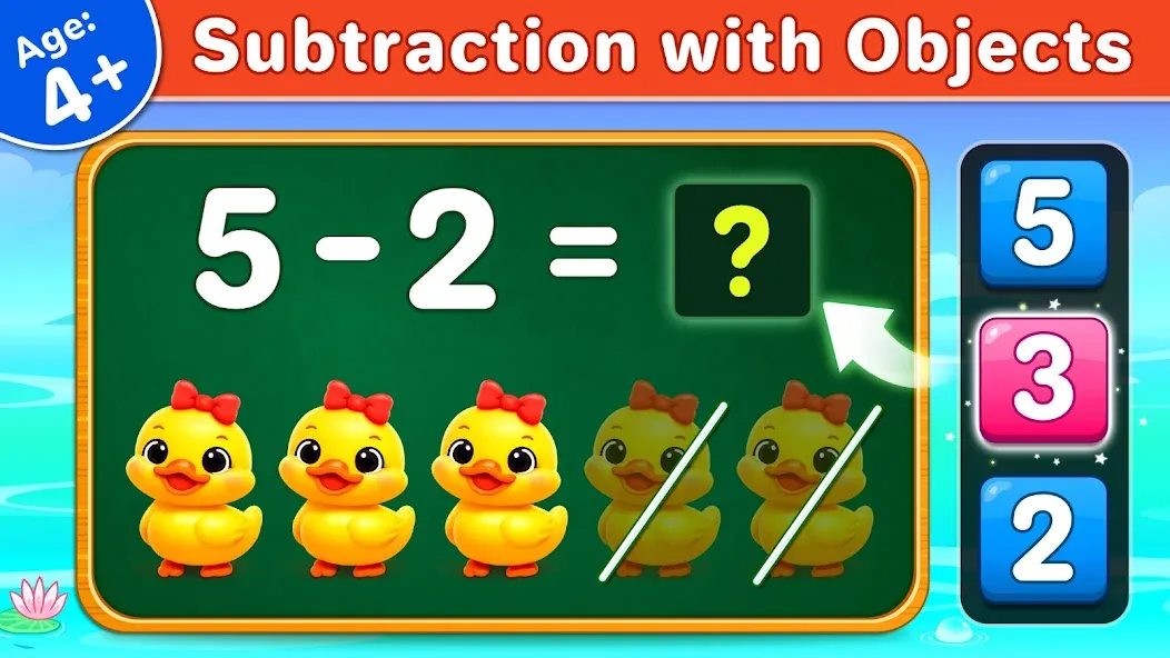 Math Kids: Math Games For Kids screenshot 2