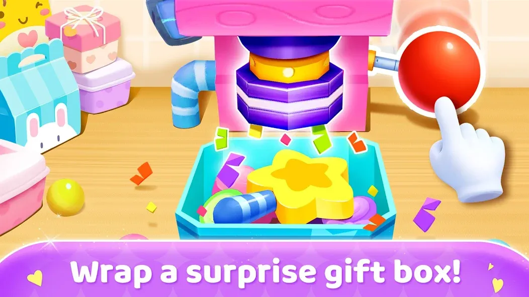 Little Panda's Candy Shop screenshot 4