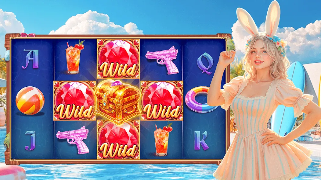 Legendary Hero Slots - Casino screenshot 3