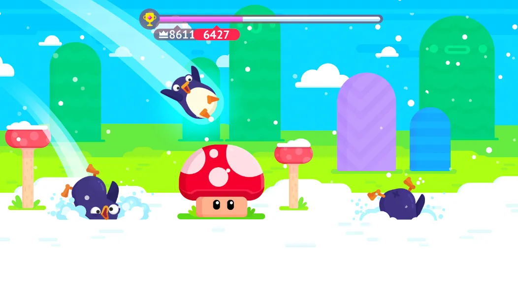 Bouncemasters: Jogos de Saltos screenshot 4