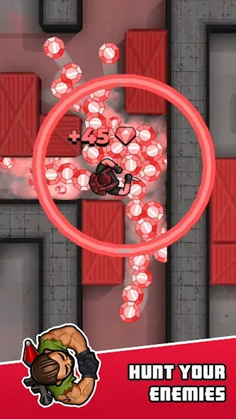Hunter Assassin screenshot 2