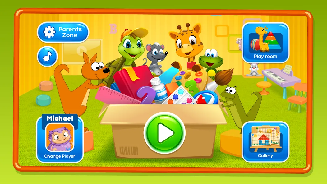 Intellijoy Kids Academy screenshot 2