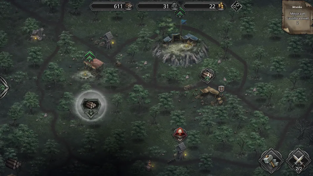 Champions of Avan: Idle RPG screenshot 5