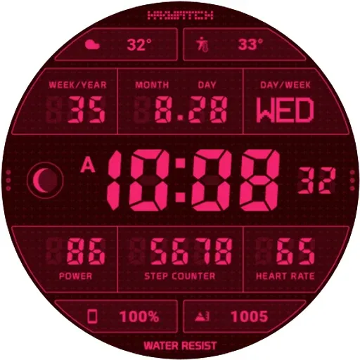 HMK D047 screenshot 36