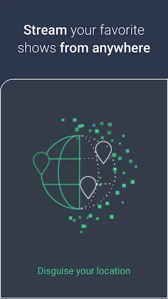 AVG Secure VPN Proxy & Privacy screenshot 6