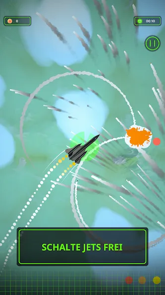 Mission Jet Shield: Survival screenshot 3