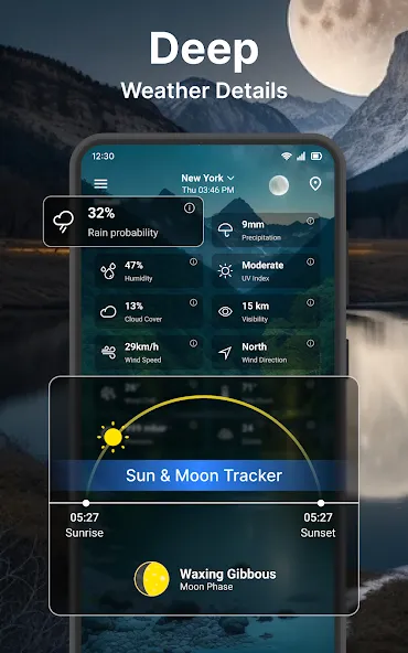 Weather forecast screenshot 13