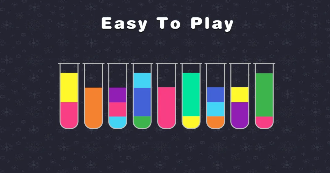 Water Sort Puzzle screenshot 7