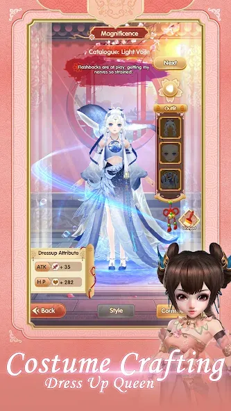 Royal Chaos screenshot 4