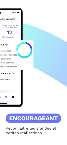 Mentat Ai - Ta Santé Mentale screenshot 6