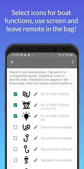 Carp Pilot Pro screenshot 5