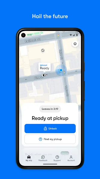 Waymo screenshot 2
