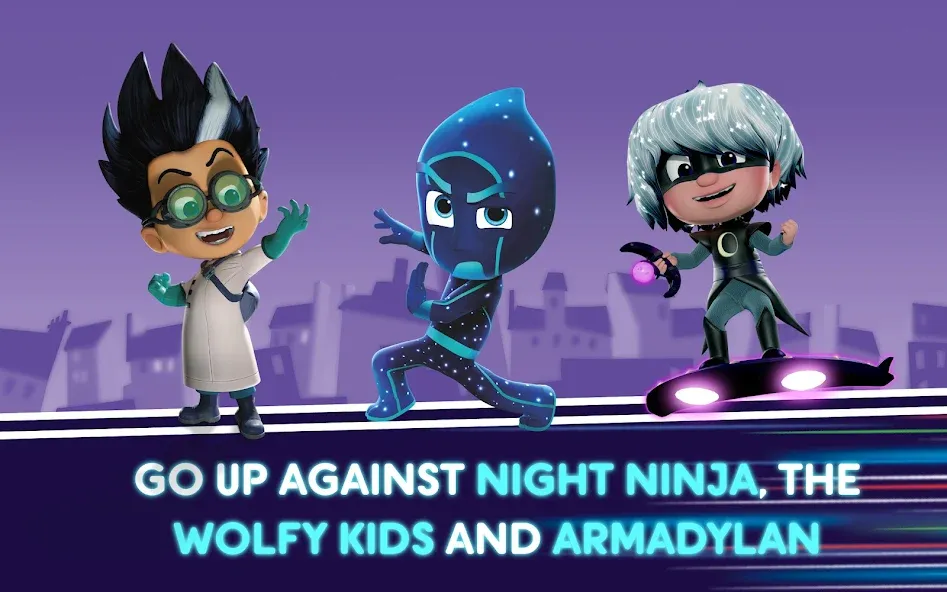 PJ Masks™: Moonlight Heroes screenshot 20