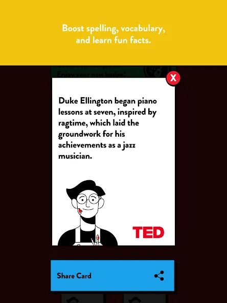 TED Tumblewords screenshot 11