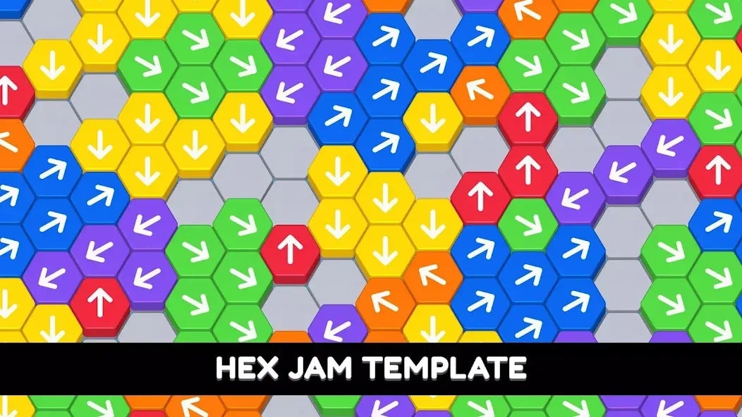 Arrow Escape: Puzzle Game screenshot 1