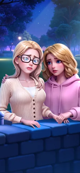 Serena’s Secret: Love & Merge screenshot 3
