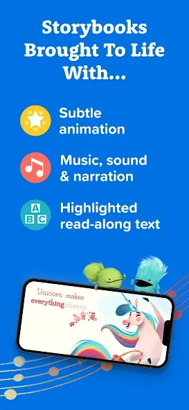 Vooks: Read-Aloud Kids' Books screenshot 3