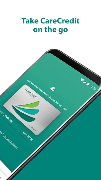 CareCredit Mobile screenshot 2