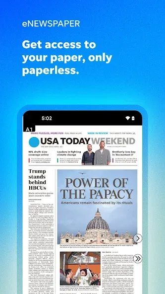 USA TODAY: US & Breaking News screenshot 2