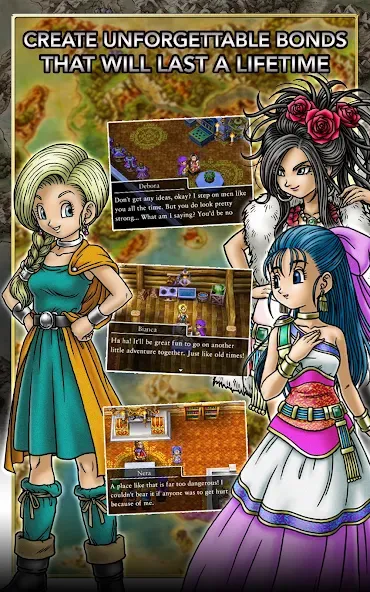 DRAGON QUEST V screenshot 13