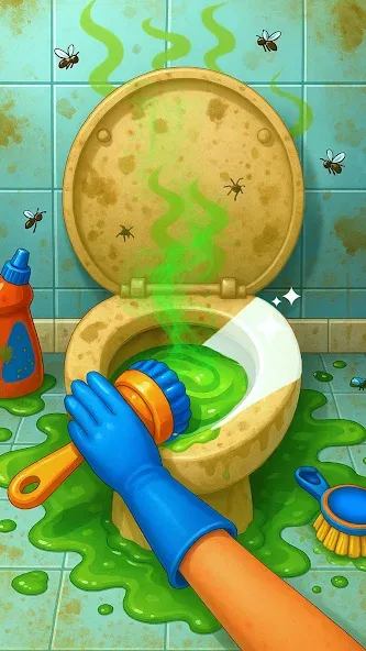 Perfect Tidy Cleaning Makeover screenshot 2