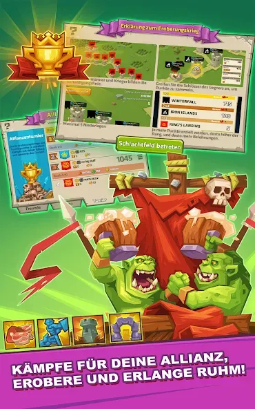 Monster Castle screenshot 9