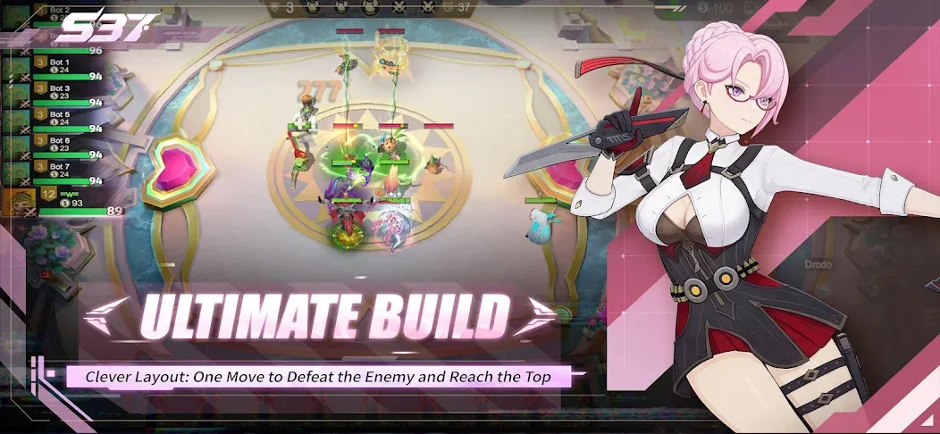 Auto Chess screenshot 10