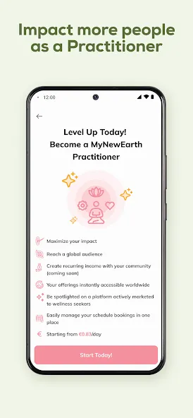 MyNewEarth screenshot 6