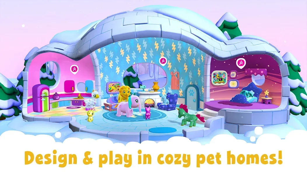 Crayola Scribble Scrubbie Pets screenshot 3