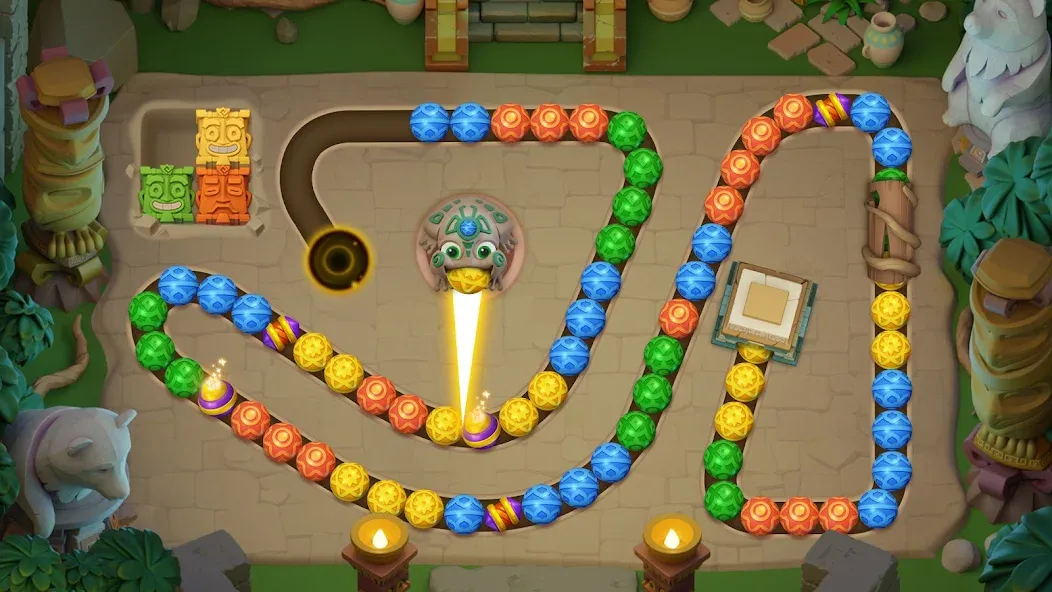 Marble Legend screenshot 6