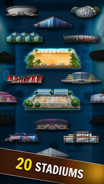 Volleyball Championship screenshot 5