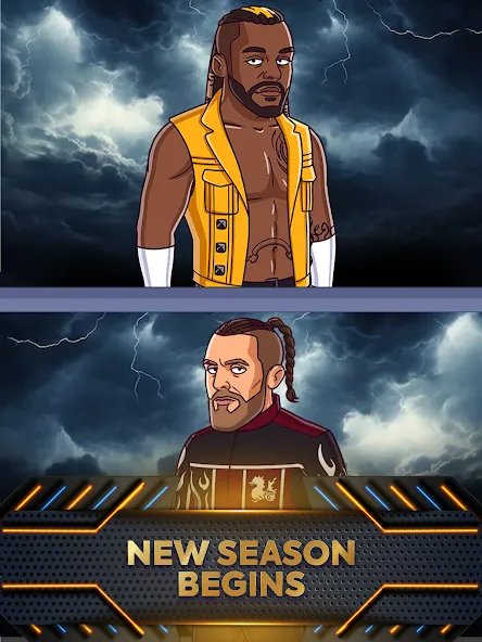 AEW: Rise to the Top screenshot 9