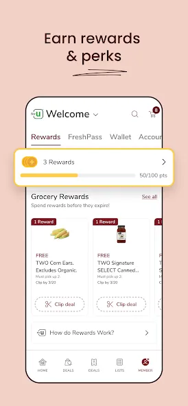 Vons Deals & Delivery screenshot 4