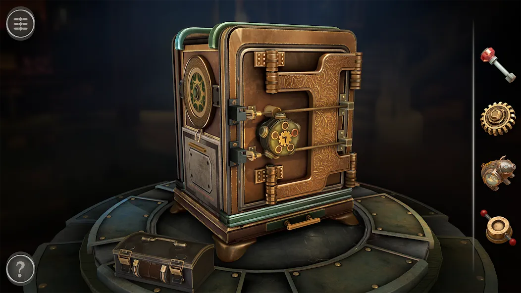 Boxes: Lost Fragments screenshot 2
