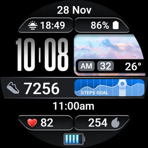 OMG 420 - Informative Weather screenshot 28