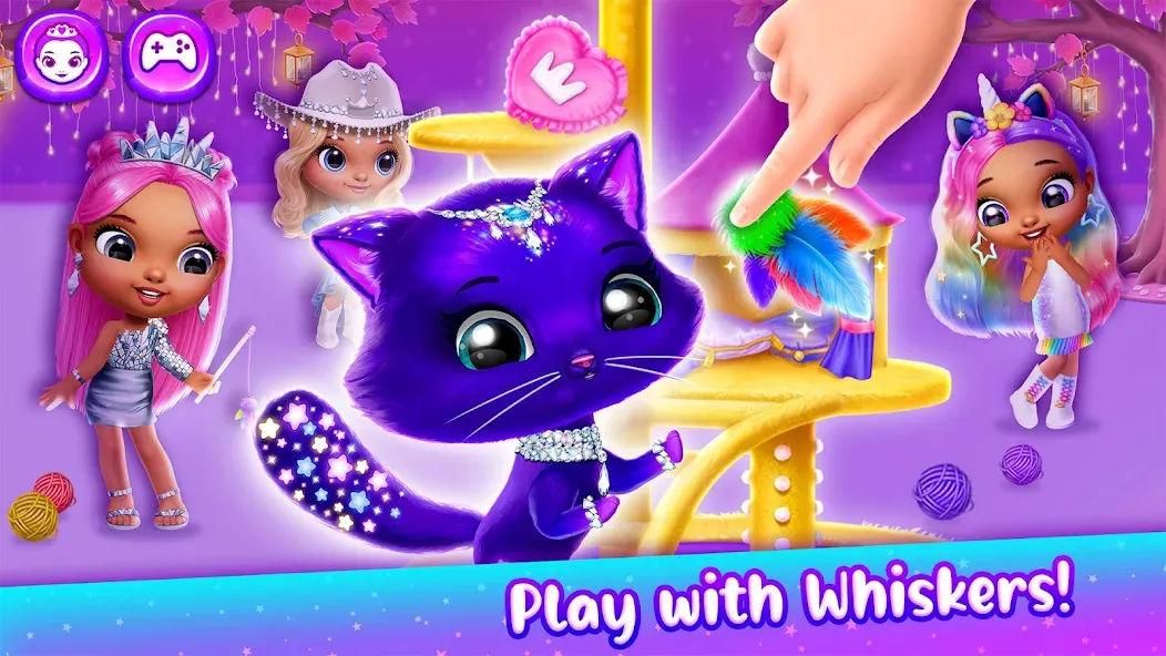 Princesses: Castillo encantado screenshot 30
