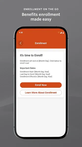bswift Mobile screenshot 5
