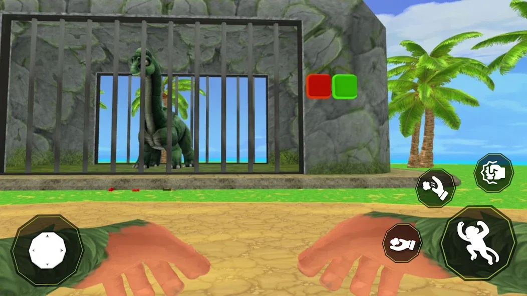 I am Naughty Gorilla screenshot 7