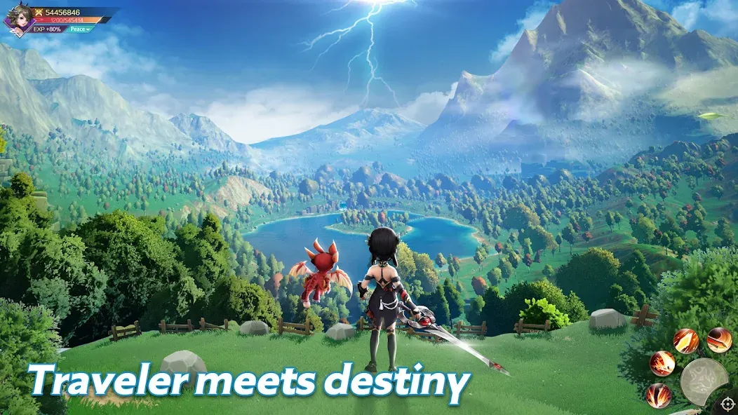 Yong Heroes 2: Storm Returns screenshot 3