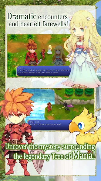 Adventures of Mana screenshot 7