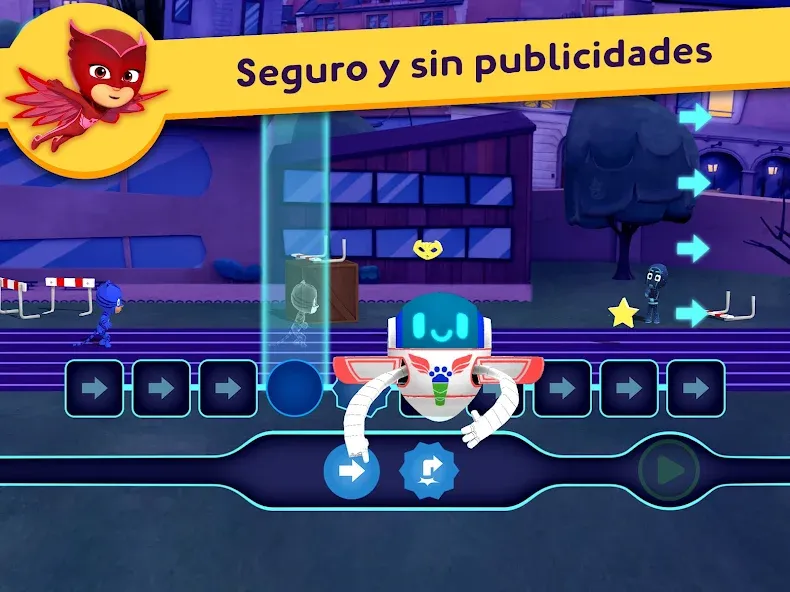 PJ Masks™: Academia de héroes screenshot 14