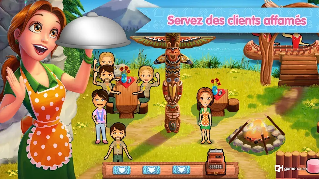 Delicious - Home Sweet Home screenshot 2