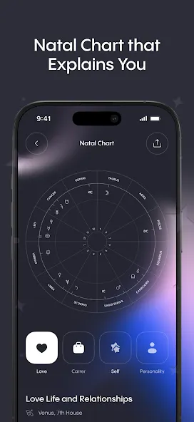AstroBook: Astrology Universe screenshot 6