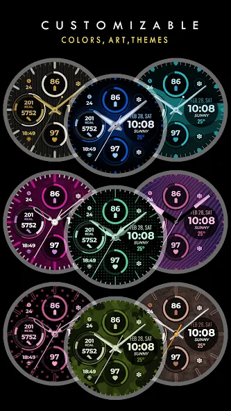 Vibrant Fit Hybrid screenshot 7