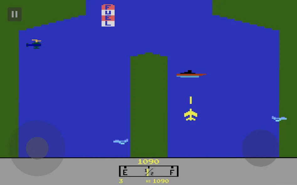 River Raiders: Retro Arcade screenshot 9