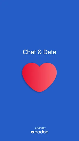 Chat & Date: Einfach neue Leut screenshot 1