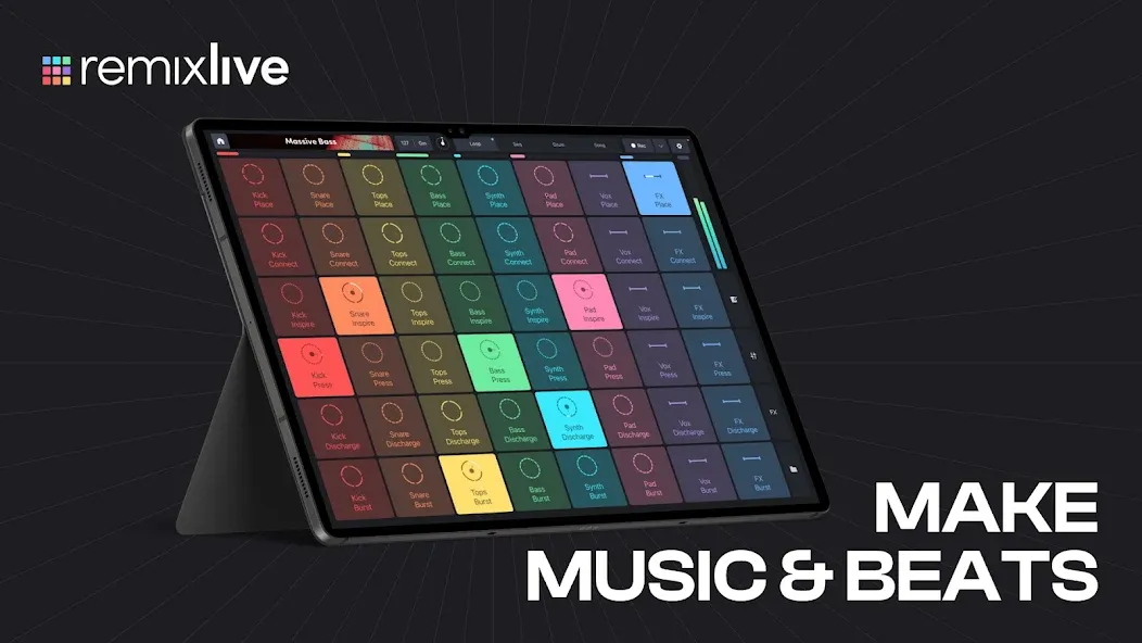 Remixlive - Make Music & Beats screenshot 9