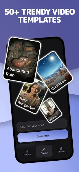 Image to Video AI - NeoScene screenshot 5
