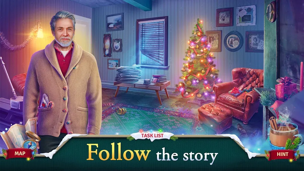 Christmas Stories 11 Taxi screenshot 5